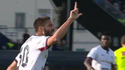 Pavoletti segna e provoca i tifosi del Pisa