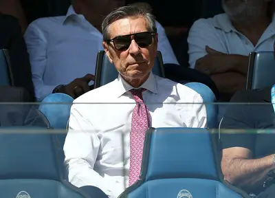 Ariedo Braida, vicepresidente del Ravenna