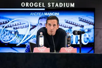 Andrea Mancini, ds Cesena