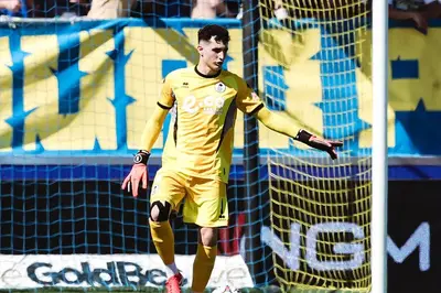 Alessandro Siano, portiere