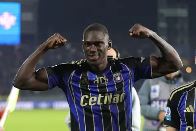 Idrissa Touré, esterno destro