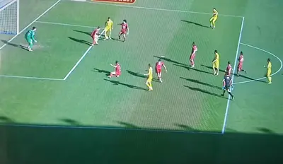gol divorato da Raimondo