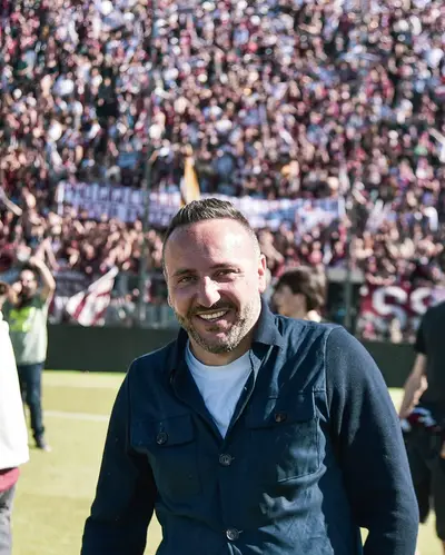 Il DS dell'Arezzo, Cutolo