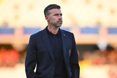 Andrea Barzagli, ex difensore della Juventus