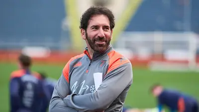 Fabio Caserta, nuovo allenatore dell'Empoli