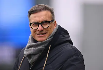 Simone Giacchetta, direttore sportivo