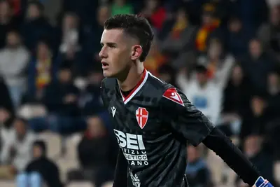 Mattia Fortin, portiere