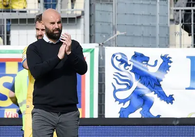 Roberto Stellone, ex tecnico del Frosinone