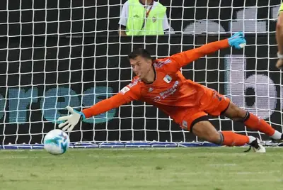 Federico Del Frate, portiere