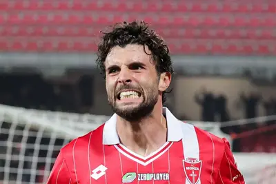 Patrick Cutrone, attaccante del Monza