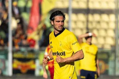 Alessandro Sersanti, centrocampista del Modena