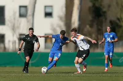 Topalovic, centrocampista dell'Inter