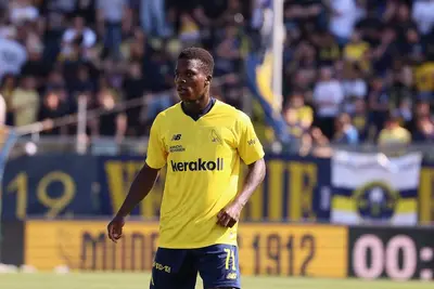 Samuel Wiafe, centrocampista del Modena