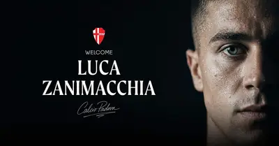 Zanimacchia, nuovo acquisto del Padova