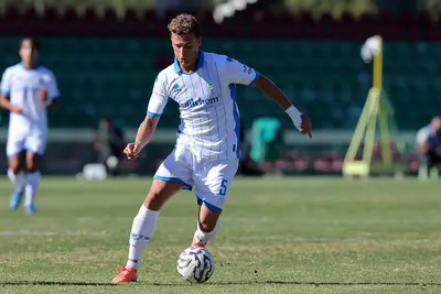 Luca Marchetti / IPA Sport