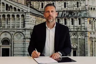 Leonardo Gabbanini, ds del Pisa