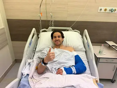 Leandro Chichizola, portiere del Modena