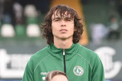 Martin Palumbo, centrocampista dell'Avellino