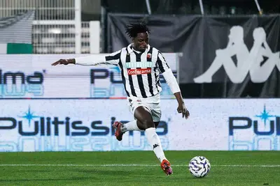 Abdoul Razak Guiebre, Ascoli
