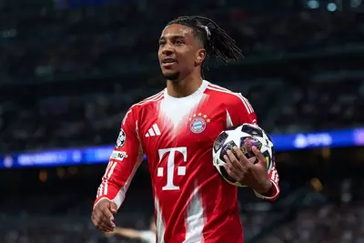 Michael Olise, ala del Bayern Monaco
