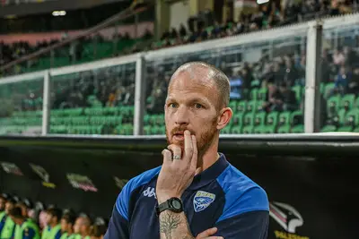 Dan Thomassen, allenatore in seconda della Sampdoria