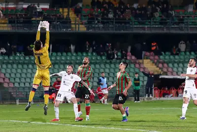 Elia Tantalocchi, portiere