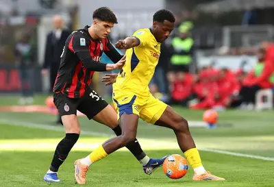 Oyegoke - Hellas Verona