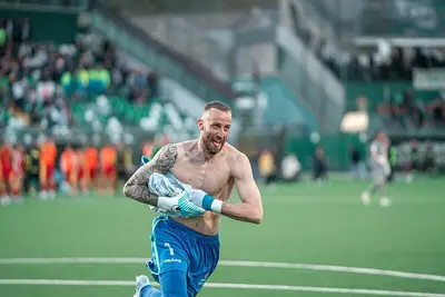 Anthony Iannarilli, portiere dell'Avellino