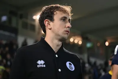 Berti, centrocampista del Cesena
