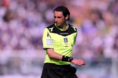 Gervasoni, ex arbitro e supervisore Var