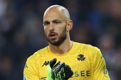 Nicola Leali, portiere