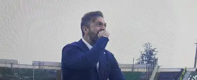 Andreoletti furioso con Buonaiuto