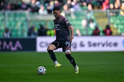 Hamza El Kaoaukibi, difensore del Südtirol