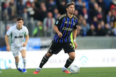 Loyola, calciatore del Pisa