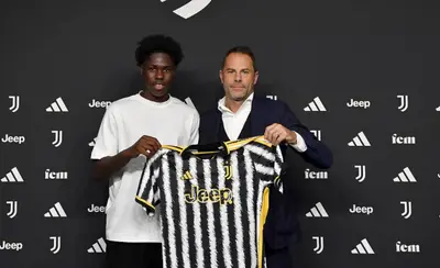 Centrocampista della Juventus