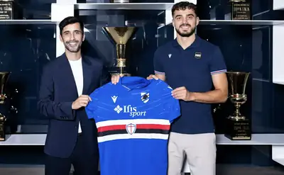 Sinani - Sampdoria