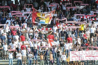 I tifosi del Padova