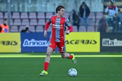 Alessio Zerbin, esterno