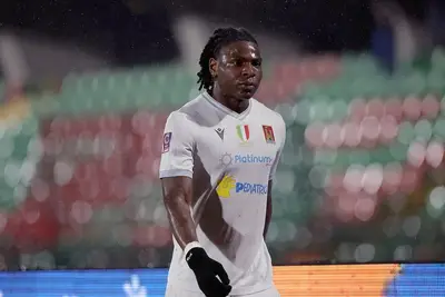 Mawete, calciatore del Livorno