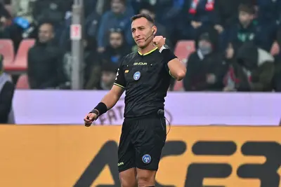 Mucera, arbitro della Can A-B