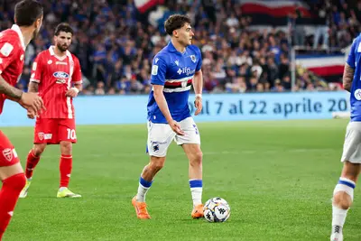 Francesco Conti, Sampdoria