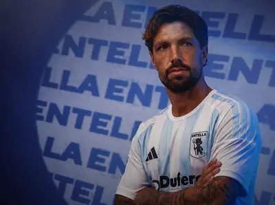 Forte, attaccante dell'Entella