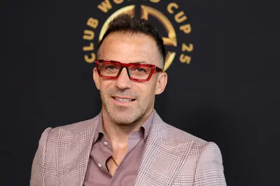 Alessandro Del Piero, ex calciatore della Juventus