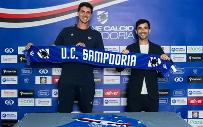 Ravanelli, nuovo acquisto della Sampdoria