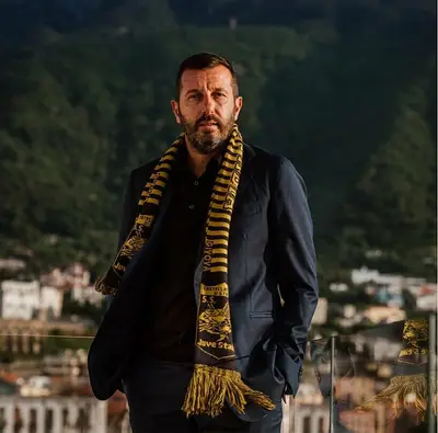 Stefanelli, nuovo ds della Juve Stabia