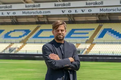 Daniele Galloppa, allenatore del Modena