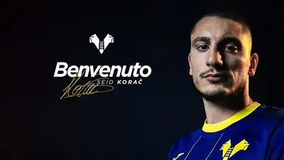 Korac, nuovo acquisto del Verona