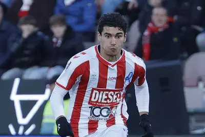 Nicola Rauti, attaccante del Vicenza