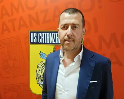 Bignotti, direttore generale del Catanzaro