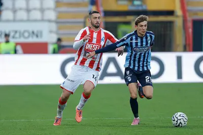 Emanuele Pennacchio / IPA Sport